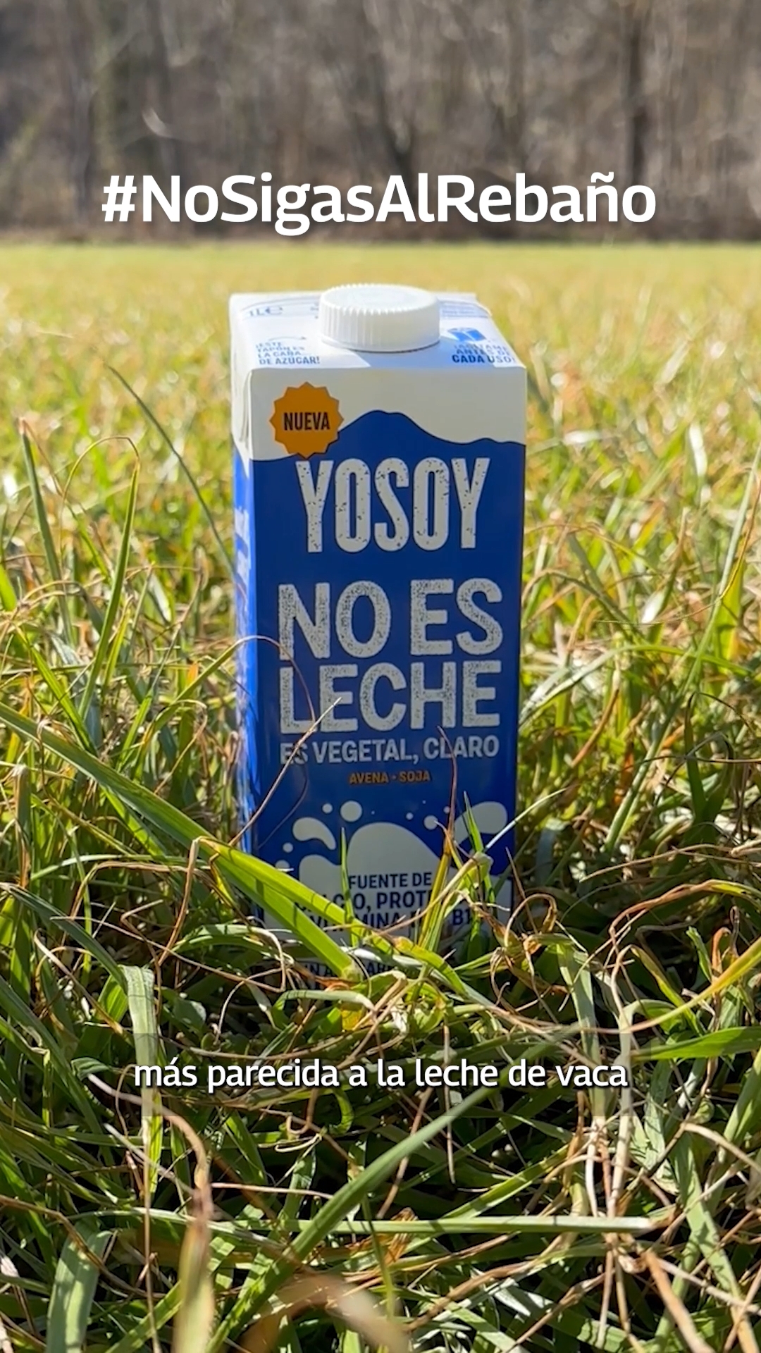 YoSoy_NoEsLeche_Spot