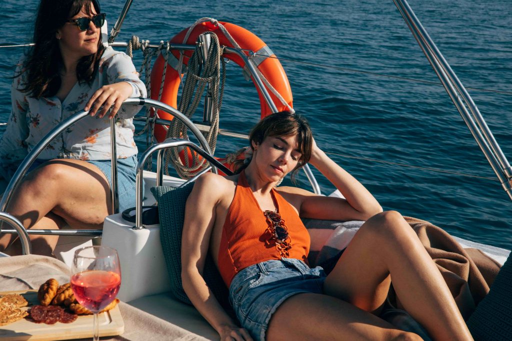 ClickandBoat - Foto 4 - Oda a la pereza